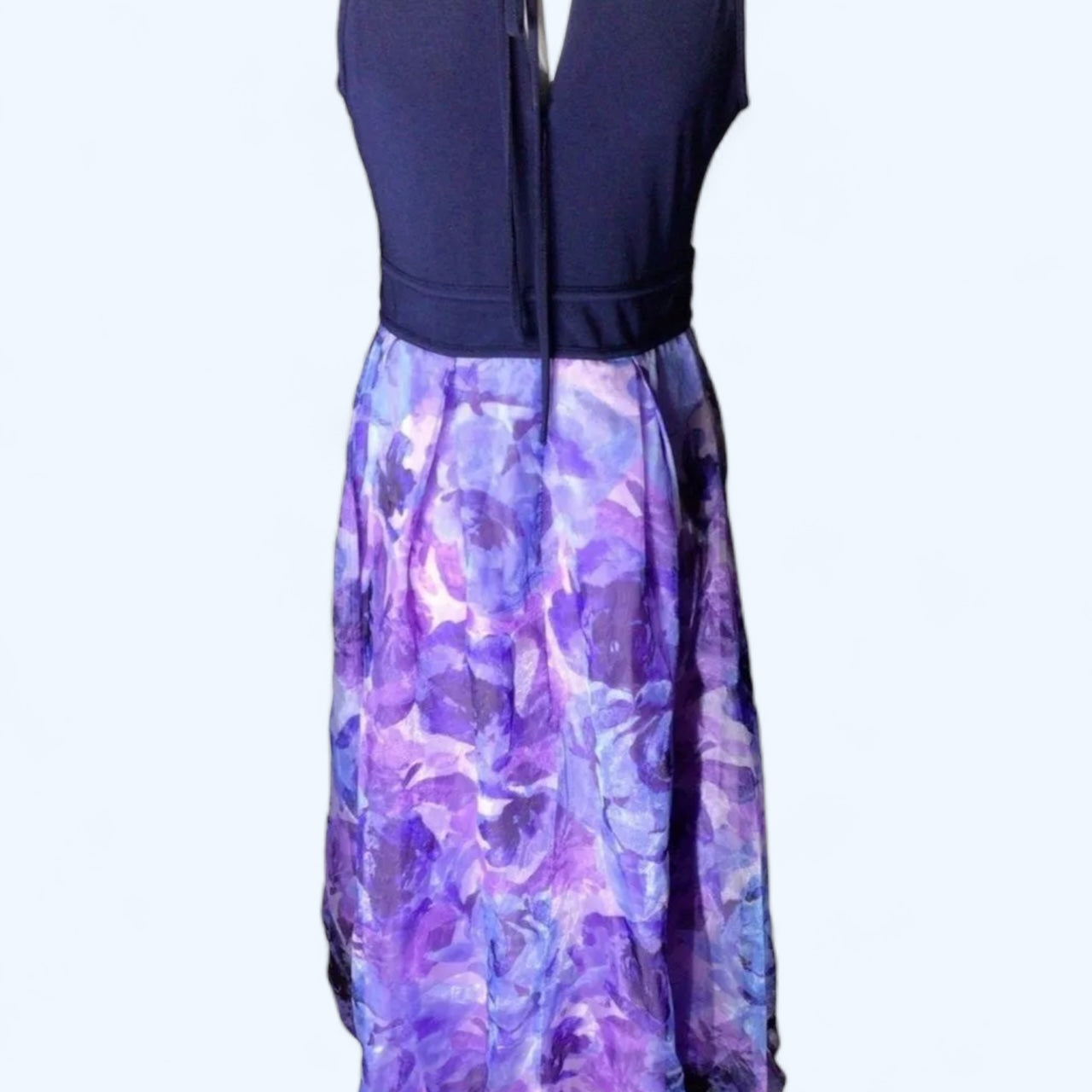 Slny NWT Floral Maxi Dress by Betsy & Adam | Brands Overstock