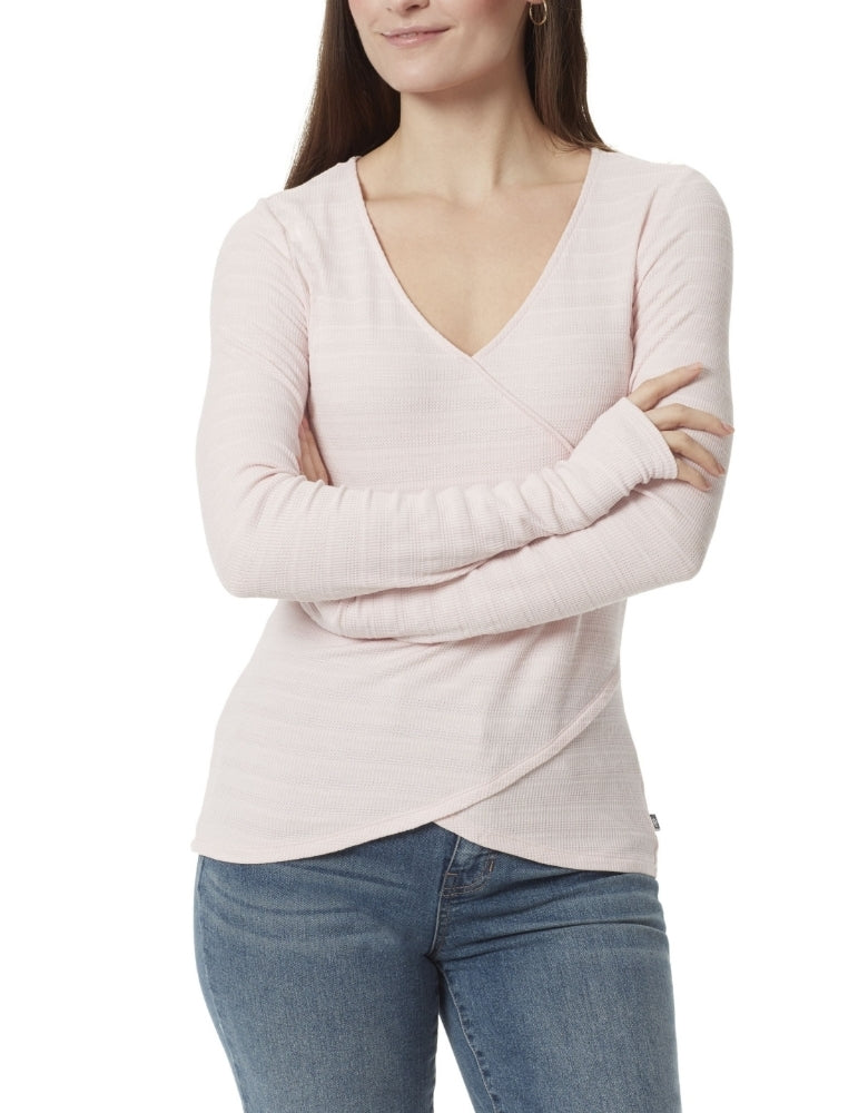 Anne Klein Sport Womens V Neck Knit Pullover Top M M by Brands Overstock | Brands Overstock