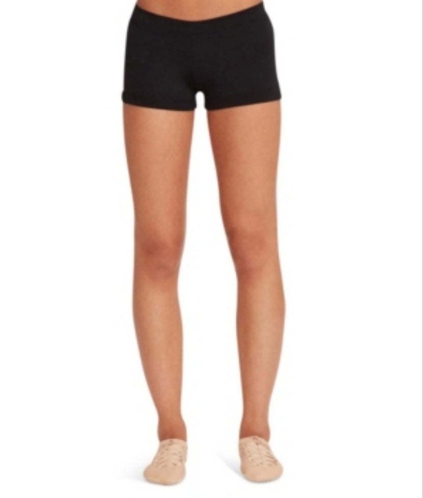 Capezio Women S Team Basics Boy Cut Low Rise Shorts XS XS Dresses by Prom girl | Brands Overstock