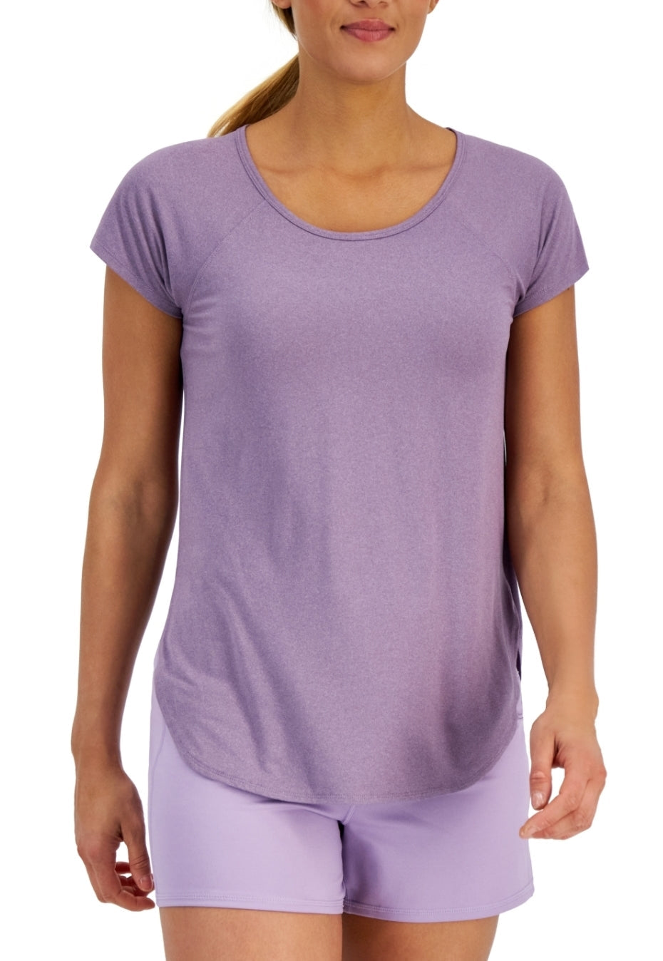 ID Ideology Women's Essentials Sweat Set T-Shirt, Rhapsody XL XL Dresses by Brands Overstock | Brands Overstock