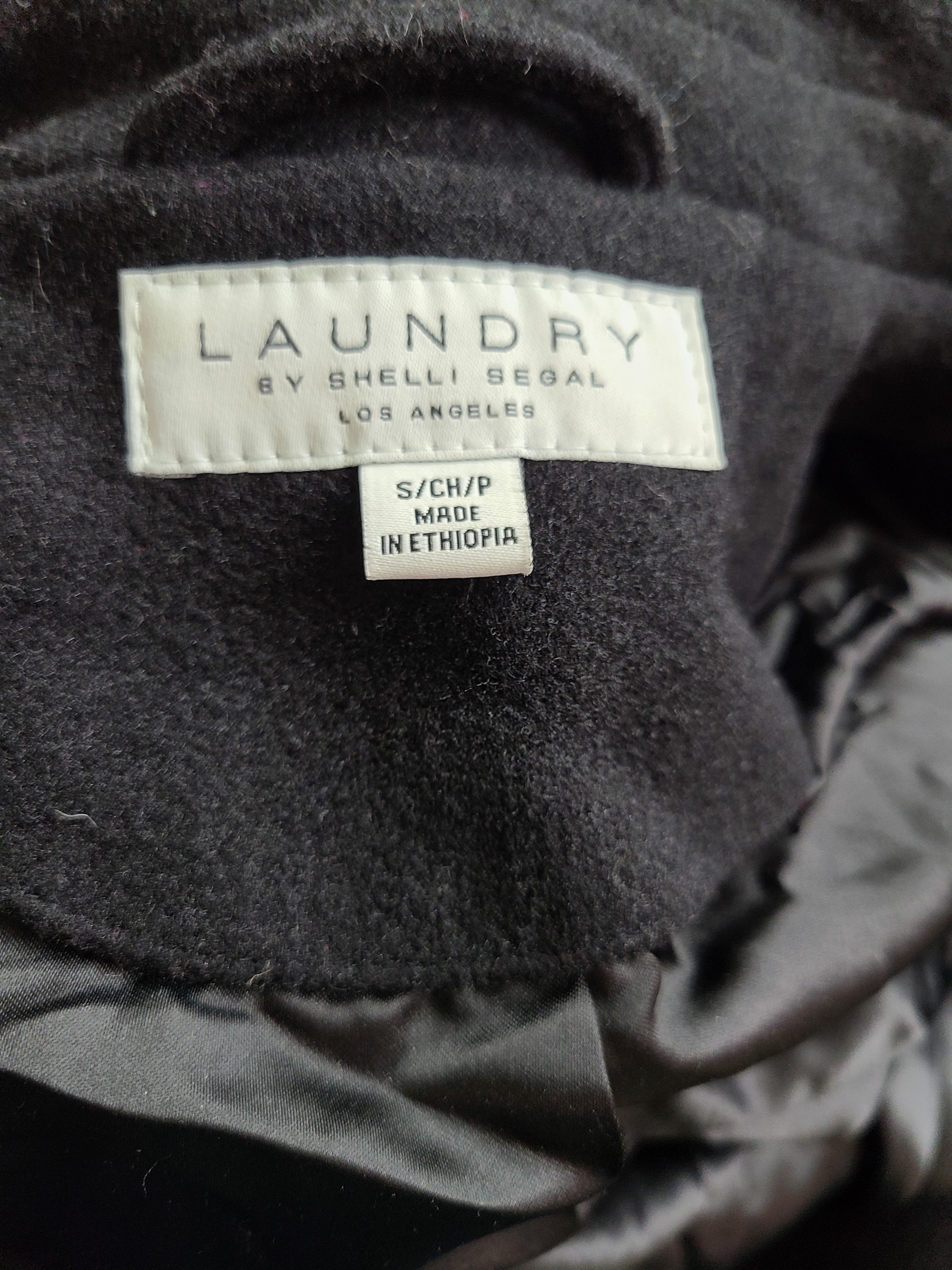 Laundry by Shelli Segal Women's Single-Breasted Walker Coat XXL XXL Dresses by Brands Overstock | Brands Overstock
